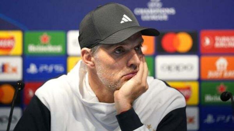 Bayern boss Thomas Tuchel struggling to sleep before Manchester City clash