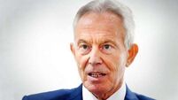 Biden’s visit to Northern Ireland for anniversary ‘significant’, says Blair
