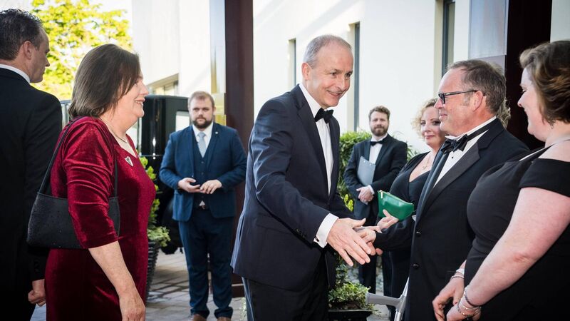 Cork's big names dig deep to help the homeless Cork's big names dig deep to help the homeless