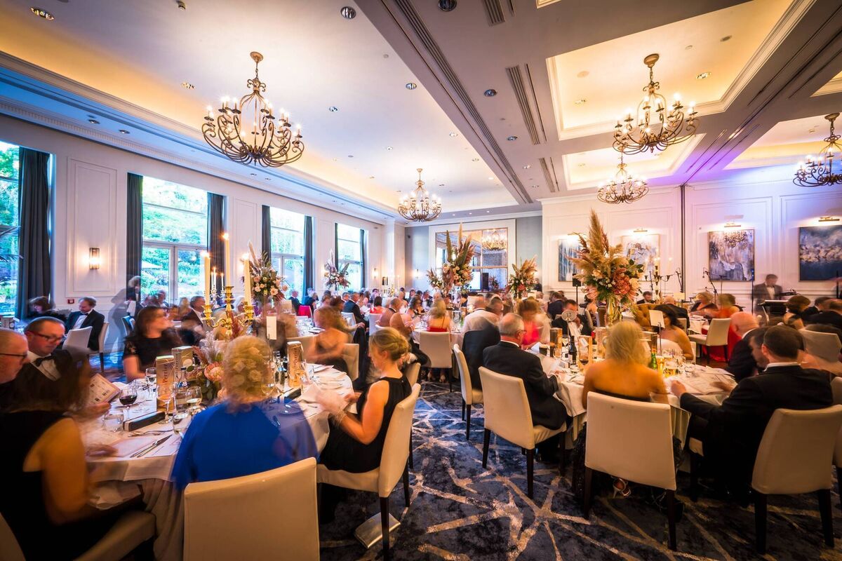 As well as a chance to contribute to an incredible cause, the Cork Simon Ball is also a great opportunity for networking with the local business community. As well as a chance to contribute to an incredible cause, the Cork Simon Ball is also a great opportunity for networking with the local business community.