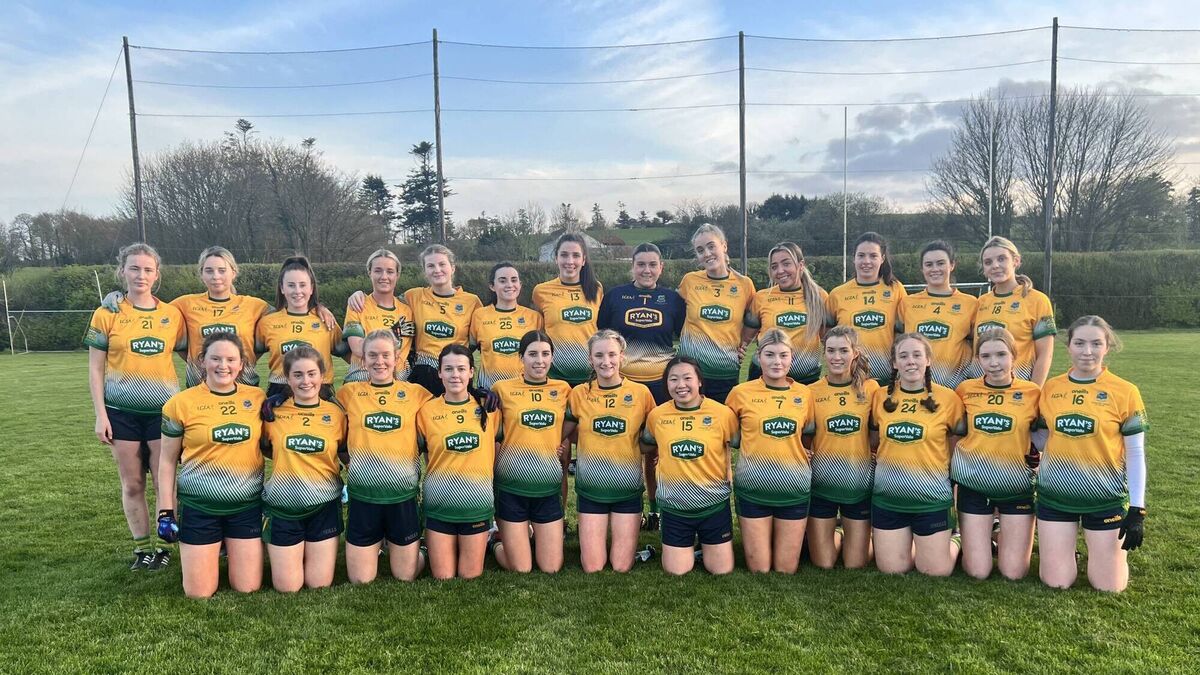Glanmire ladies footballers off to ideal start with league win in Clonakilty