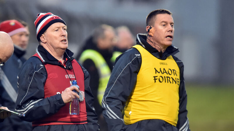 Cork U20 selector Ollie Rue O'Sullivan: 'You’re dealing with elite sports people who want to achieve'