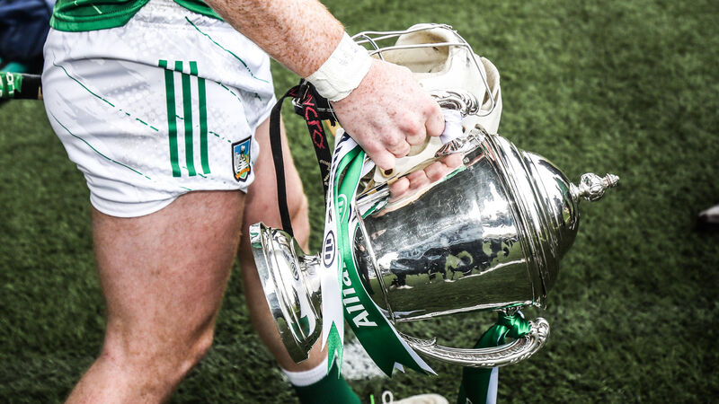 John Horgan on hurling: Bad news for Cork, Limerick can't be stopped John Horgan on hurling: Bad news for Cork, Limerick can't be stopped
