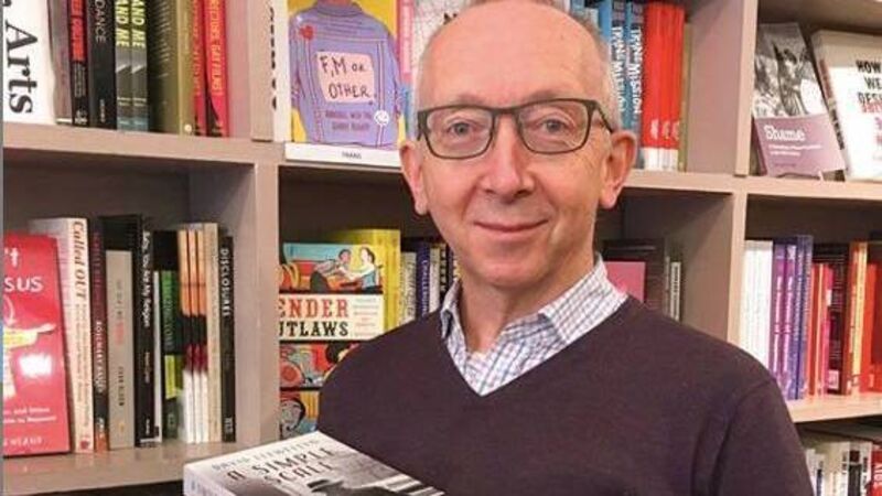 'Not the country I left': Cork man working in UK's oldest LGBT bookshop proud of changed Ireland 'Not the country I left': Cork man working in UK's oldest LGBT bookshop proud of changed Ireland