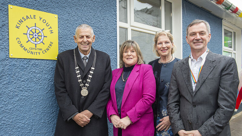 Opening of new health and wellbeing centre in Kinsale 'a remarkable achievement'