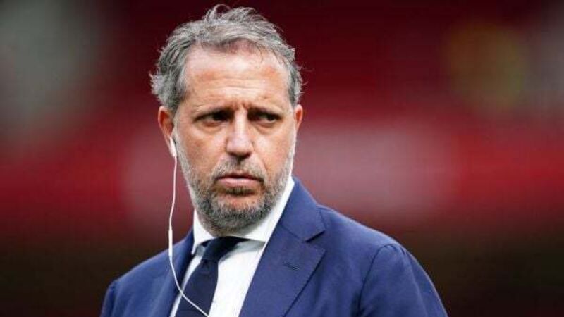 Tottenham managing director Fabio Paratici appeals against worldwide FIFA ban Tottenham managing director Fabio Paratici appeals against worldwide FIFA ban