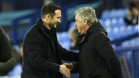 Real Madrid boss Carlo Ancelotti backs Frank Lampard to improve Chelsea fortunes