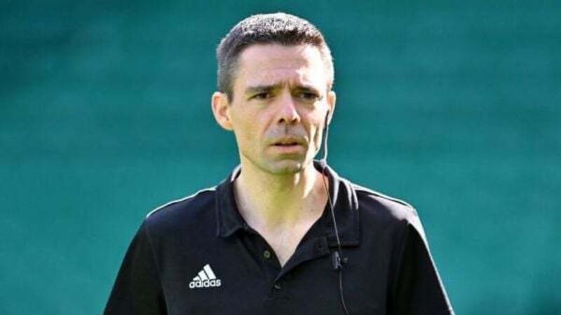 Police probing threatening messages sent to ref Kevin Clancy after Old Firm game