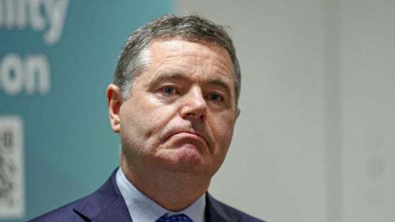 Donohoe warned plan to remove VAT from newspapers only would cause 'serious problems'