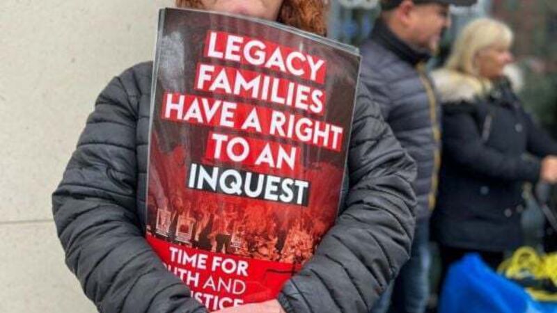 Sunak and Biden must discuss Troubles legacy Bill, says Amnesty International Sunak and Biden must discuss Troubles legacy Bill, says Amnesty International