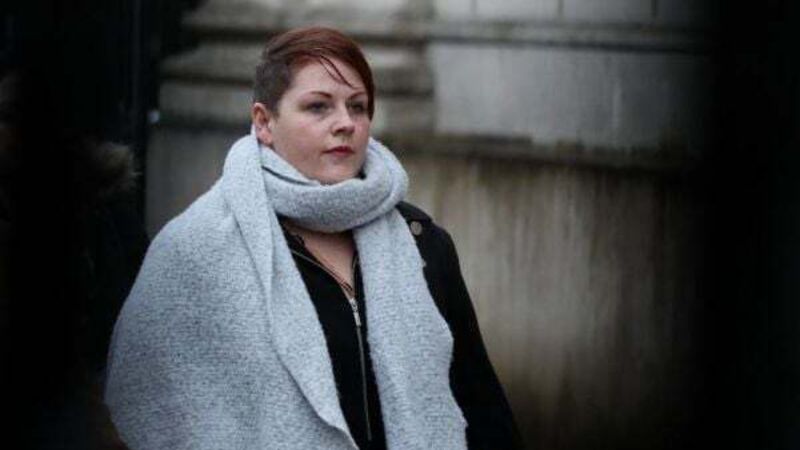 Lyra McKee’s partner condemns recent violence in Derry