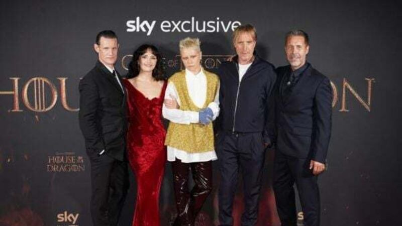 House Of The Dragon series two production gets underway
