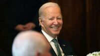 Joe Biden's visit to Dublin expected to bring city centre to a standstill