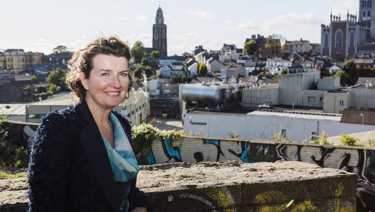 Barbara-Anne Richardson of HEINEKEN Ireland, who have supported the Fundraising Ball for the entirety of its 21 years in existence. Barbara-Anne Richardson of HEINEKEN Ireland, who have supported the Fundraising Ball for the entirety of its 21 years in existence.
