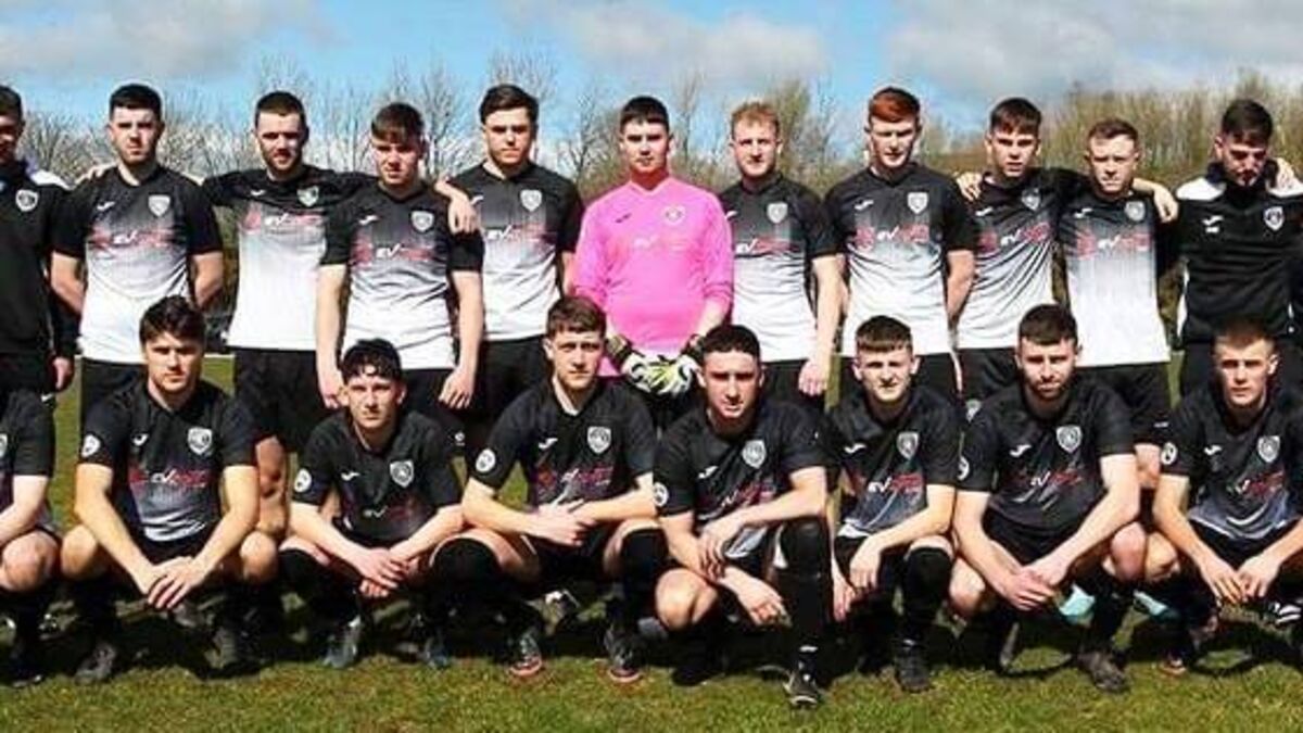 Andy Sull’s Hair cut Arc Rovers’ lead in Business League First Division