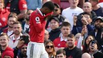 Man Utd expect Marcus Rashford to return from injury in time for season run-in