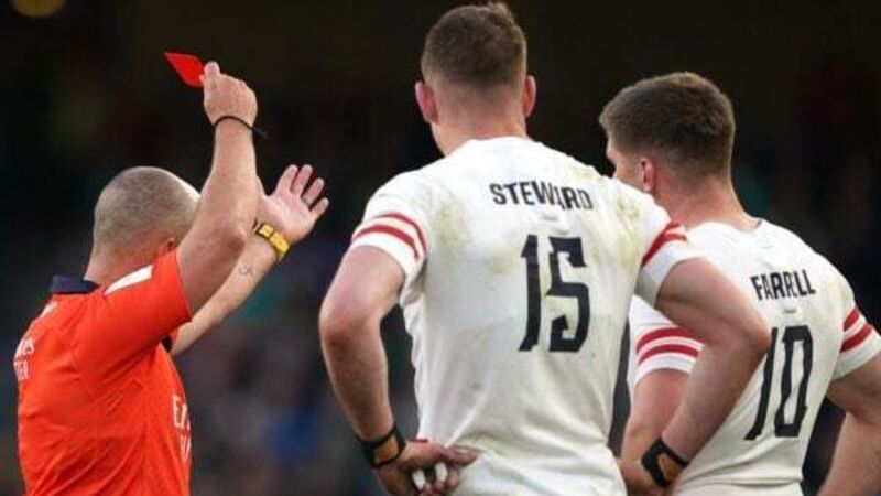 ‘Orange cards’ being considered for World Cup to allow decisions to be reviewed ‘Orange cards’ being considered for World Cup to allow decisions to be reviewed