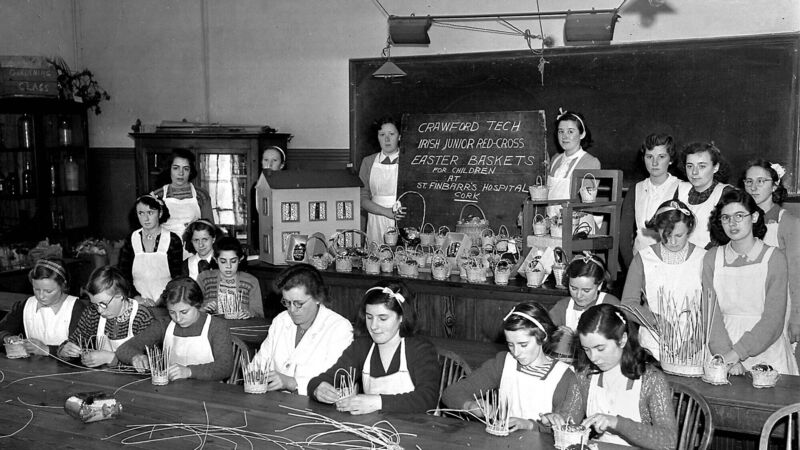 The era when Easter meant austere in Cork The era when Easter meant austere in Cork