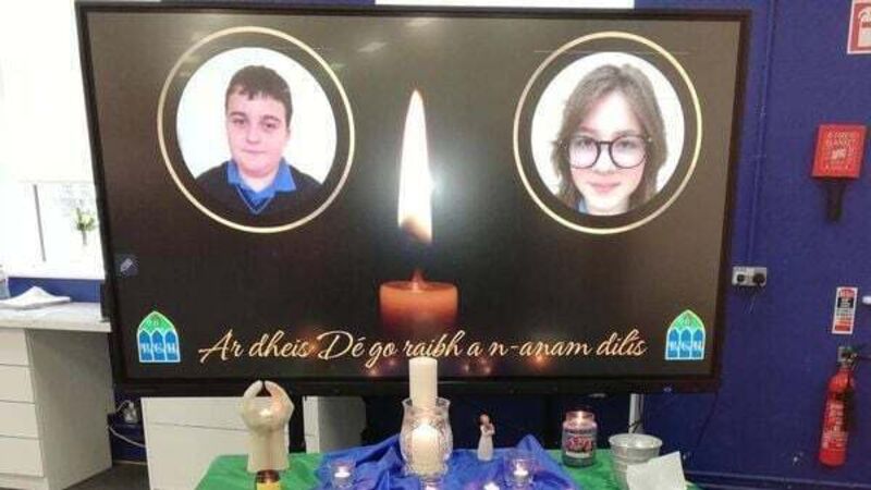 Funeral details announced for teenagers killed in Galway crash