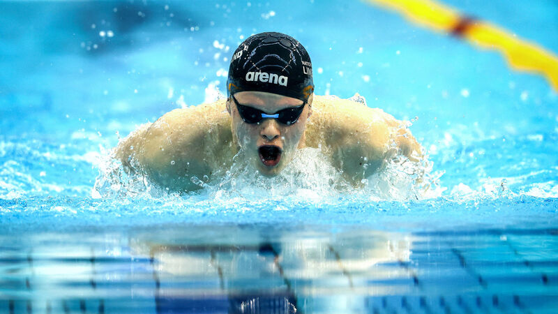Swimming: Jack Cassin among young Cork stars to shine at Irish Open