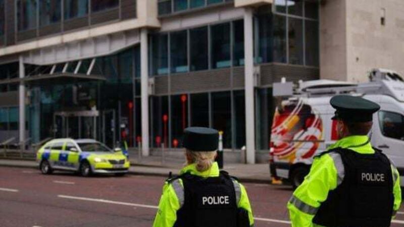 Police investigate after secret document on Biden visit found on Belfast street Police investigate after secret document on Biden visit found on Belfast street