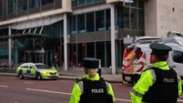 Police investigate after secret document on Biden visit found on Belfast street