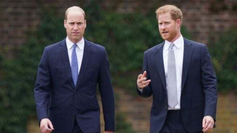 Queen Elizabeth told head of British army her grandsons could fight on front line – documentary Queen Elizabeth told head of British army her grandsons could fight on front line – documentary