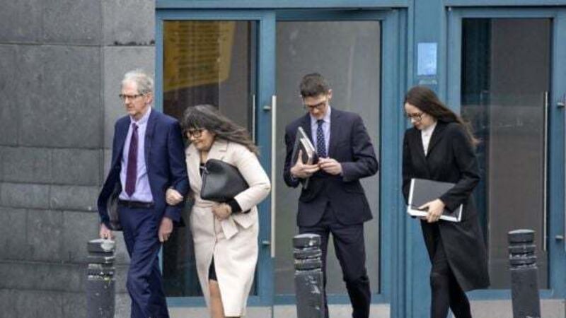 High Court judge orders inquiry into the legality of Simeon Burke's detention in prison