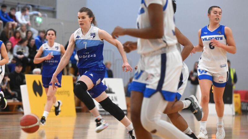 Echo Women in Sport award: Claire O'Sullivan found the perfect balance between basketball and family life