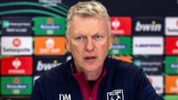 David Moyes wants cool heads as West Ham aim for another European semi-final