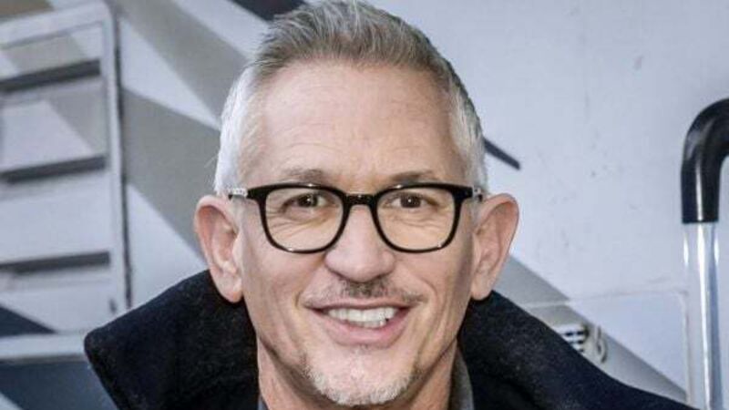 Gary Lineker shows support for charity allotment after it was vandalised Gary Lineker shows support for charity allotment after it was vandalised