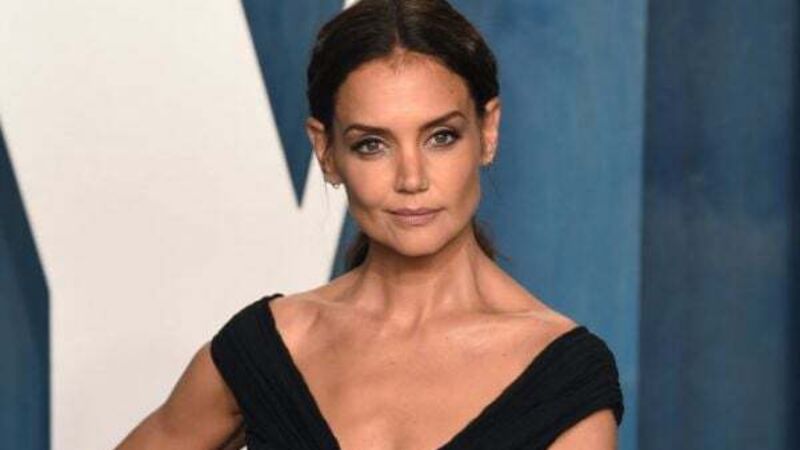 Katie Holmes hopes daughter Suri will be a part of all her future film projects Katie Holmes hopes daughter Suri will be a part of all her future film projects