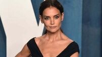 Katie Holmes hopes daughter Suri will be a part of all her future film projects