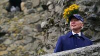 Joe Biden to address Oireachtas as Ireland visit ramps up