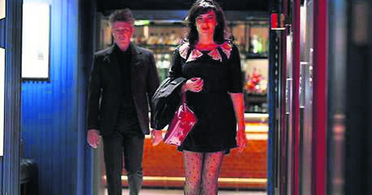 Aisling's delight at her big screen debut - Vimarsana News