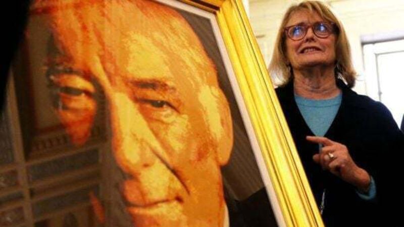 Widow of Seamus Heaney invited as Joe Biden's special guest to Oireachtas address