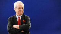 John Banville: I couldn’t write for six months after my wife died