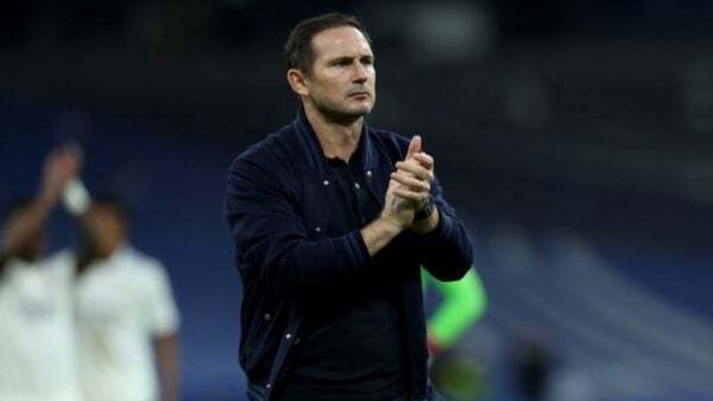 Frank Lampard defends Chelsea’s approach in Real Madrid defeat
