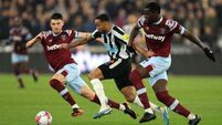 Premier League clubs agree to end gambling sponsorship on front of shirts