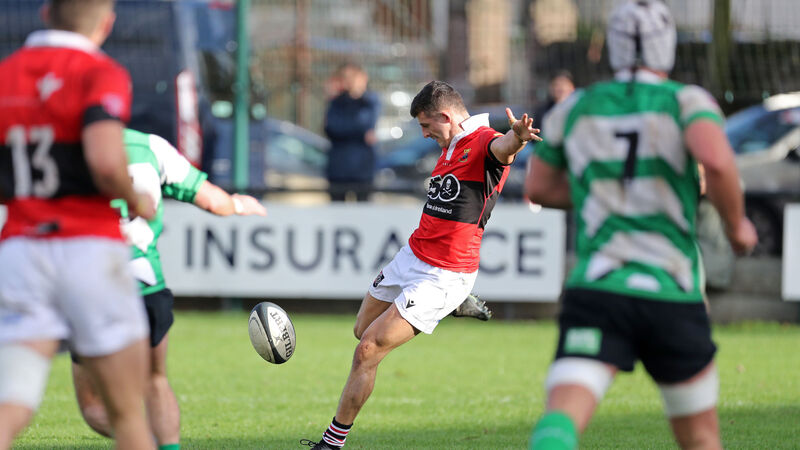 AIL rugby: Cork clubs battle to avoid the drop on last weekend