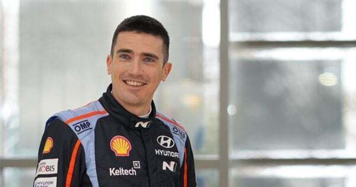 Irish rally driver Craig Breen dies in crash in Croatia - Vimarsana News