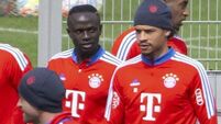 Bayern Munich drop and fine Sadio Mane amid reports of fight with Leroy Sane