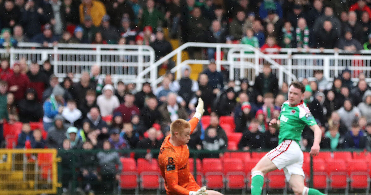 Cork City head to UCD and it's all about points not performances