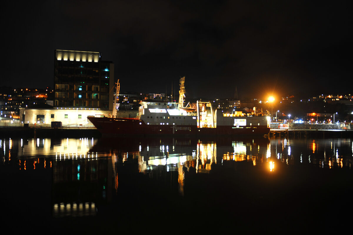 John Hayes, City Centre Coordinator for Cork City Council, said the Council was looking forward to engaging a night-time economy advisor.