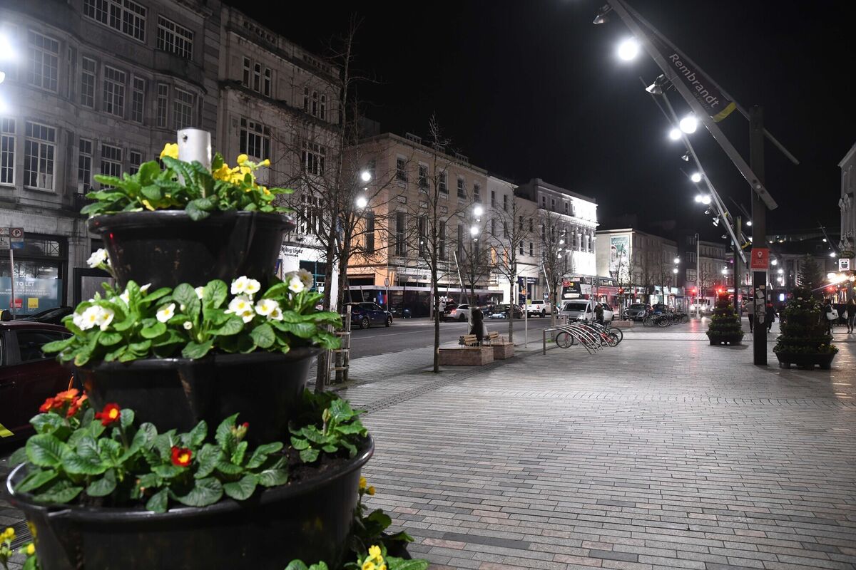 “The role of the night-time economy advisor will be key to growing a more sustainable night-life for all, encouraging diversity, innovation, new partnerships and creativity." Picture: Denis Minihane.