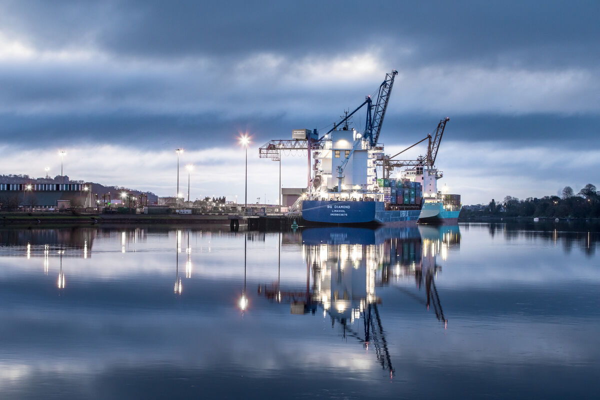  Cork can be at the forefront of Irish wind energy with the right support. Picture: David Creedon