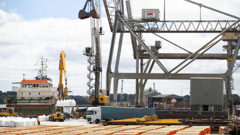 Calls for investment to make Cork harbour and Port of Cork leader in offshore wind energy
