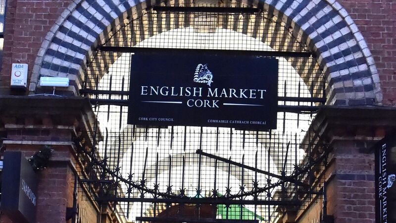 Roof repairs planned for Cork's English Market