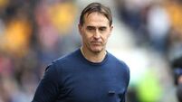 Julen Lopetegui says Wolves ‘have not done anything yet’ in survival bid