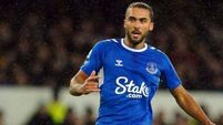 Dominic Calvert-Lewin will not be weighed down by expectation – Sean Dyche
